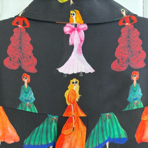 Alice + Olivia
Willa Staceface Top
romantic stace - Picture 8 of 13